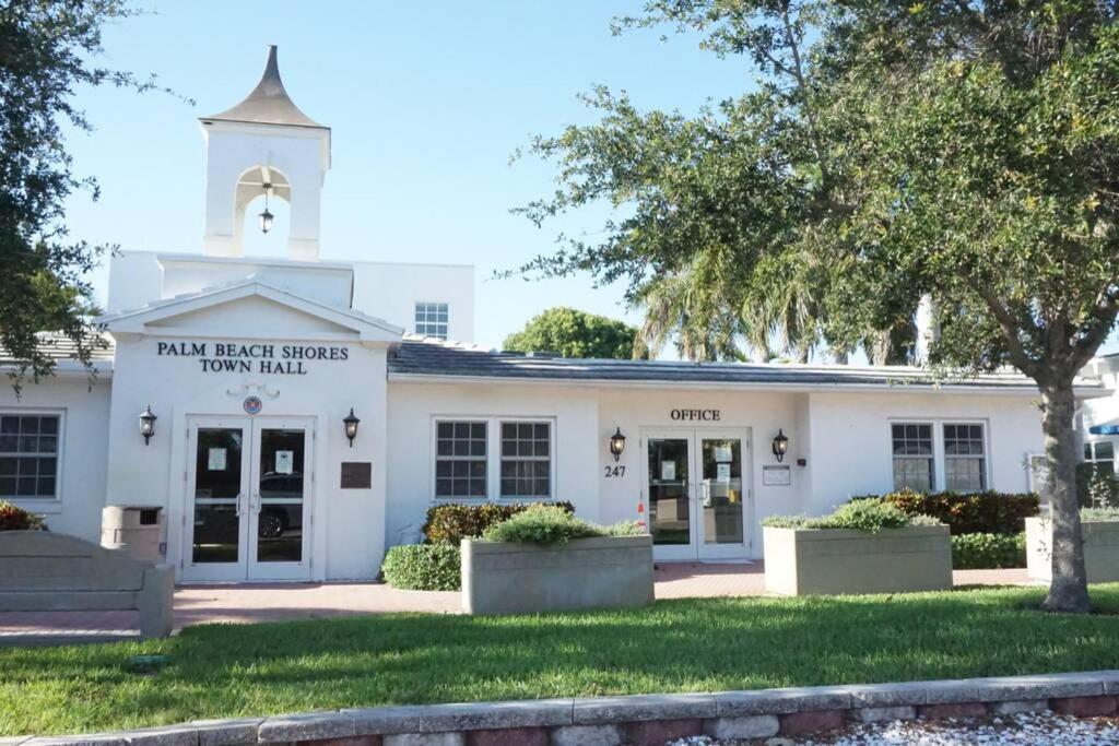 The Beach House At Seascape Steps From The Beach, Marina And Shops! West Palm Beach Zewnętrze zdjęcie