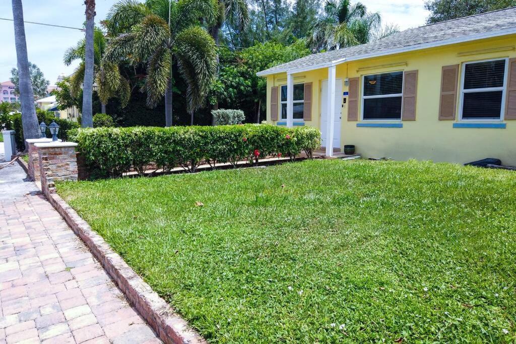 The Beach House At Seascape Steps From The Beach, Marina And Shops! West Palm Beach Zewnętrze zdjęcie