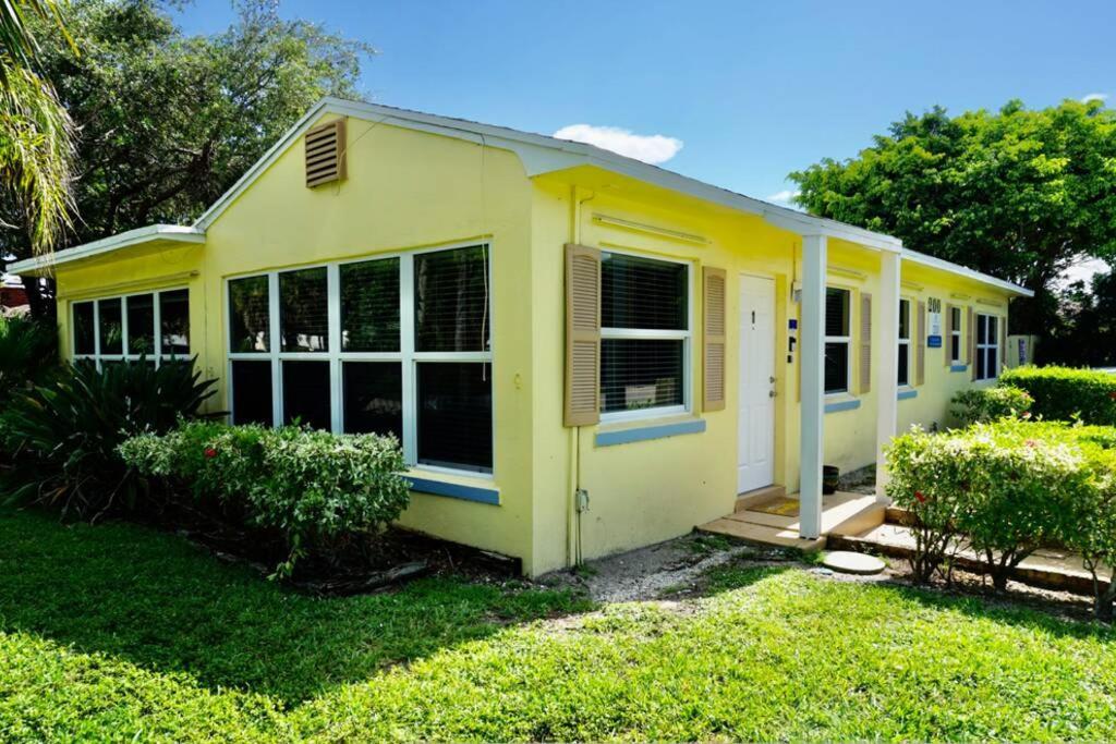 The Beach House At Seascape Steps From The Beach, Marina And Shops! West Palm Beach Zewnętrze zdjęcie