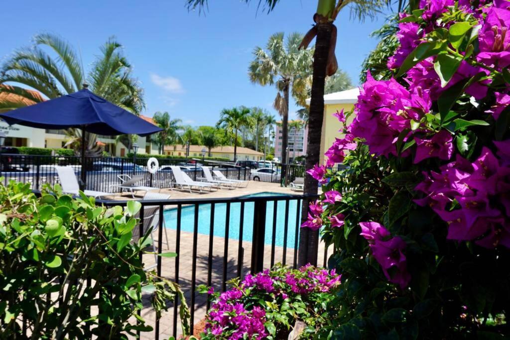 The Beach House At Seascape Steps From The Beach, Marina And Shops! West Palm Beach Zewnętrze zdjęcie